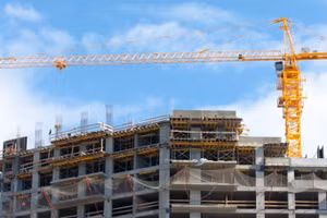 Gói thầu số 06 Thi công xây dựng công trình 