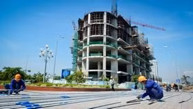 Gói thầu số 01 Thi công nâng cấp, sửa chữa 