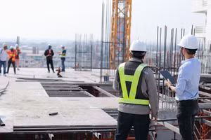 Gói thầu Thi công xây dựng 
