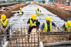 Gói thầu số 03 Thi công cải tạo và lắp đặt thiết bị 