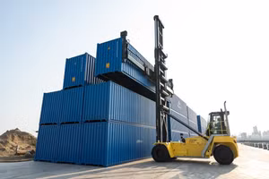 Gói thầu Cung cấp vỏ container 45 feet 