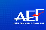Thủ tướng Lê Minh Hưng dự và đối thoại tại Diễn đàn Kinh tế mùa Thu 2026