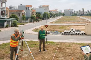 Nhận diện nguyên nhân phát sinh vướng mắc để đẩy nhanh tiến độ giải phóng mặt bằng