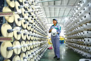 Dự thảo Luật Phát triển doanh nghiệp nhỏ và vừa đề xuất nâng ngưỡng doanh thu được áp dụng phương pháp tính thuế đơn giản lên không quá 10 tỷ đồng/năm. Ảnh: Tiên Giang