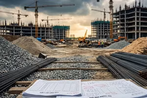 Nhà thầu chịu áp lực lớn khi đơn giá, định mức chưa theo kịp giá thị trường