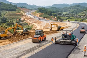 Tập đoàn Đèo Cả trúng gói thầu giao thông 689 tỷ đồng tại Thái Nguyên