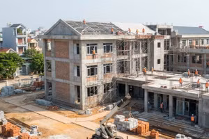 Quảng Ngãi: 231 tỷ đồng nâng cấp các trường tiểu học trên địa bàn Thành phố