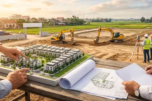 Công ty CP Đầu tư Phát triển nhà Kinh Bắc Bắc Ninh muốn đầu tư dự án hơn 143 tỷ đồng