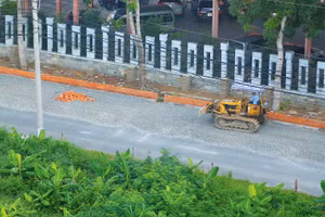 Gói thầu Duy tu, bảo dưỡng các tuyến đường và các công viên tại phường Cái Khế (TP. Cần Thơ) phát sinh 3 kiến nghị sau 2 lần hủy thầu. Ảnh minh họa: Lê Hớn
