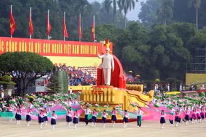 Nền tảng mới, sức bật mới