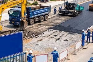 Liên danh 3 thành viên trúng gói thầu gần 123 tỷ đồng tại Hà Nội