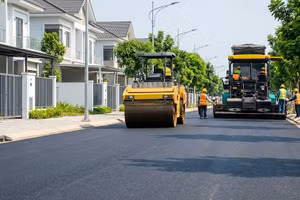 Liên danh An Sinh Phát - Vista trúng gói thầu làm đường hơn 19,7 tỷ đồng