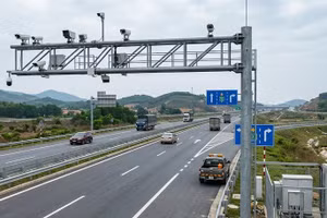 Liên danh ELCOM - VNPT trúng gói thầu thiết bị điều hành giao thông 209 tỷ đồng