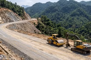 Liên danh Thăng Long - Tuấn Phong trúng gói thầu hơn 93 tỷ đồng tại Hà Tĩnh