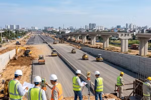 Hải Phòng: 1.019 tỷ đồng xây dựng tuyến đường nối ĐT.391 đến ĐT.390