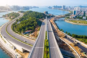 Quảng Ninh: 298 tỷ đồng đầu tư xây dựng đường bao biển giai đoạn 2