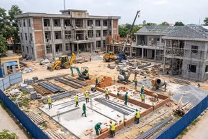 Đầu tư Đông An đứng đầu liên danh trúng gói thầu 114 tỷ tại Thuận Thành, Bắc Ninh