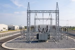 Hà Tĩnh chấp thuận đầu tư đường dây và trạm biến áp 110kV gần 115 tỷ đồng