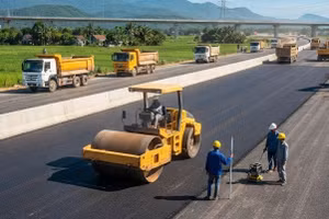 Gói thầu đường giao thông 78,578 tỷ đồng tại Hà Tĩnh về tay liên danh 4 thành viên