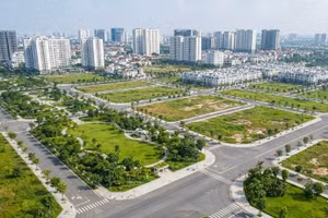 Huế: Gia hạn mời thầu Dự án Khu đô thị phường Dương Nỗ và phường Mỹ Thượng hơn 19.680 tỷ đồng