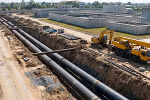 Đồng Nai đấu thầu chọn nhà đầu tư Dự án Xa lộ nước Long Thành gần 7.169 tỷ đồng
