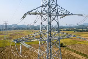 Thanh Hóa chấp thuận đầu tư đường dây 220kV Thanh Hóa - Hậu Lộc
