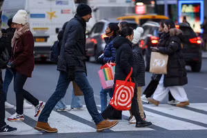 Báo cáo Fed New York: Người tiêu dùng thêm bi quan về việc làm trước thềm cuộc họp lãi suất