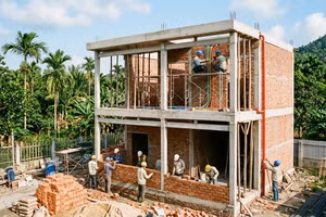 Công ty TNHH Hiệp Thành thực hiện gói thầu xây trường tiểu học hơn 55,6 tỷ đồng tại Huế