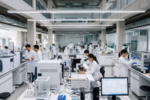 Gói thầu thiết bị phòng thí nghiệm hơn 119,9 tỷ đồng tại Đại học Quốc gia TP.HCM về tay Điện ảnh Truyền hình
