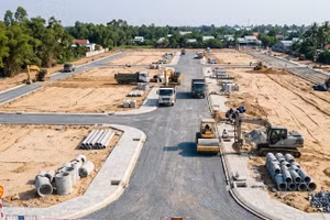 An Giang: 405 tỷ đồng xây dựng Khu tái định cư Võ Trường Toản