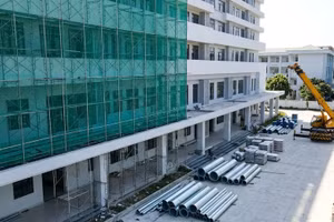 Liên danh 8 thành viên trúng gói thầu nâng cấp Bệnh viện Đa khoa tỉnh Quảng Ngãi