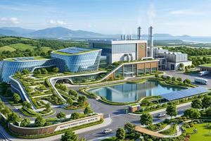 Quảng Trị: Chấp thuận chủ trương đầu tư dự án xử lý chất thải hơn 2.000 tỷ đồng