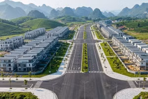 Sơn La tìm nhà đầu tư thực hiện Dự án Khu đô thị số 3 hơn 1.086 tỷ đồng