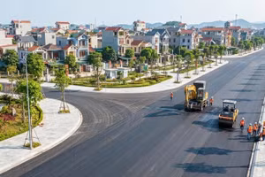 Thương mại Xuân Thịnh trúng gói thầu 84 tỷ đồng tại Hoa Lư, Ninh Bình