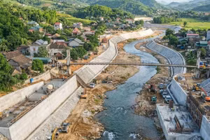 Liên danh 5 thành viên trúng gói thầu hơn 107 tỷ đồng tại Lào Cai