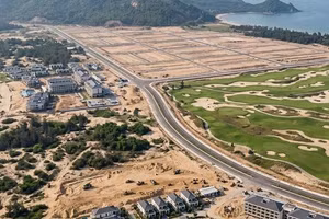 Hà Tĩnh mời thầu Dự án Khu đô thị du lịch sinh thái Thiên Cầm gần 17.212 tỷ đồng