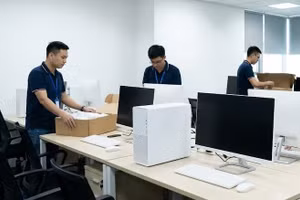 Liên danh Kavido Việt Nam - Thương mại và Dịch vụ Hà Nội trúng gói thầu công nghệ thông tin hơn 75,7 tỷ đồng
