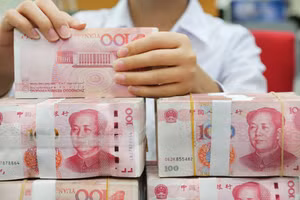 Trái phiếu chính phủ Trung Quốc “ngược dòng” đà bán tháo toàn cầu