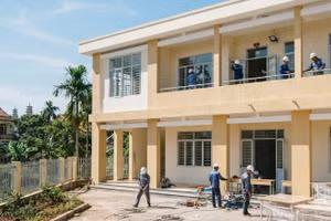 Chỉ định Công ty CP Xây lắp Thừa Thiên Huế thực hiện gói thầu 54,717 tỷ đồng tại Huế