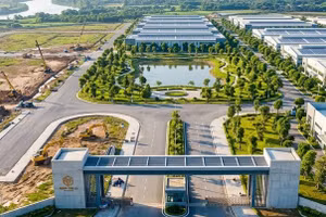 Bắc Ninh chấp thuận BESIP Yên Lư đầu tư dự án khu công nghiệp 1.086 tỷ đồng
