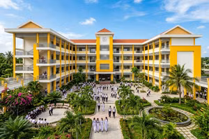 TP.HCM: Liên danh 5 thành viên trúng gói thầu xây dựng trường học hơn 54,9 tỷ đồng