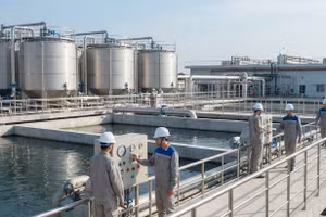 Đà Nẵng sẽ đấu thầu chọn nhà đầu tư Dự án Nhà máy nước Kiểm Lâm 456 tỷ đồng