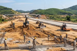 Liên danh 3 thành viên trúng gói thầu giao thông 807 tỷ đồng tại Huế