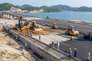 Liên danh Nga Hải - HPT - Trung Nam trúng gói thầu hơn 282 tỷ đồng tại Quảng Ninh