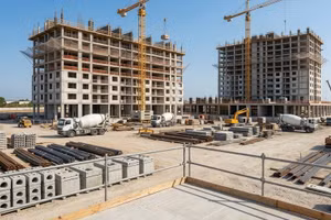 Bắc Ninh: Polyfill đầu tư khu nhà ở xã hội 1.086 tỷ đồng tại phường Hạp Lĩnh