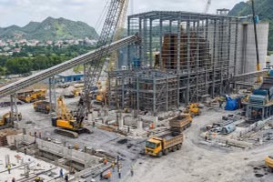 COLAVI trúng gói thầu 393 tỷ đồng xây dựng Nhà máy sàng tuyển than Mạo Khê
