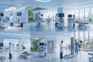 Liên danh 4 thành viên trúng gói thầu y tế 233 tỷ đồng tại TP.HCM
