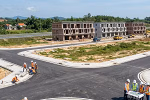 Hà Tĩnh gọi đầu tư vào Dự án Khu dân cư nông thôn Cẩm Quang hơn 244 tỷ đồng