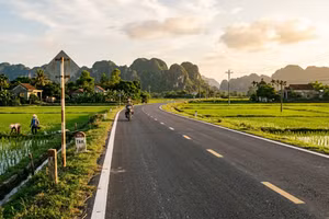 Hà Tĩnh: Liên danh Hoàng Lai - Minh Phong trúng gói thầu đường giao thông hơn 33,9 tỷ đồng