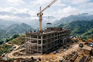 Điện Biên: Chỉ định Xây dựng số 6 thực hiện gói thầu xây dựng trụ sở UBND xã Xa Dung hơn 45,5 tỷ đồng